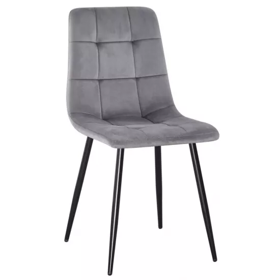 Scaun Yasen DC-5012-L, HLR-22 Gray