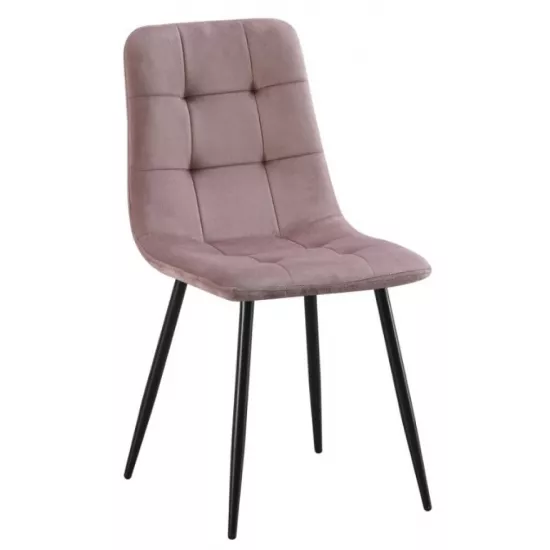 Scaun Yasen DC-5012-L, HLR-25 Purple-Pink