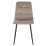 Scaun Yasen DC-5012-L, HLR-8 Dark Brown