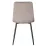 Scaun Yasen DC-5012-L, HLR-8 Dark Brown