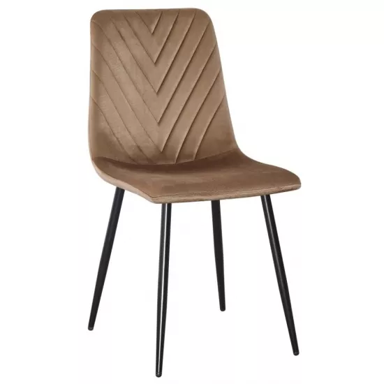 Стул Yasen DC-5012-S, HLR-11 Gold Brown