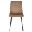 Scaun Yasen DC-5012-S, HLR-11 Gold Brown