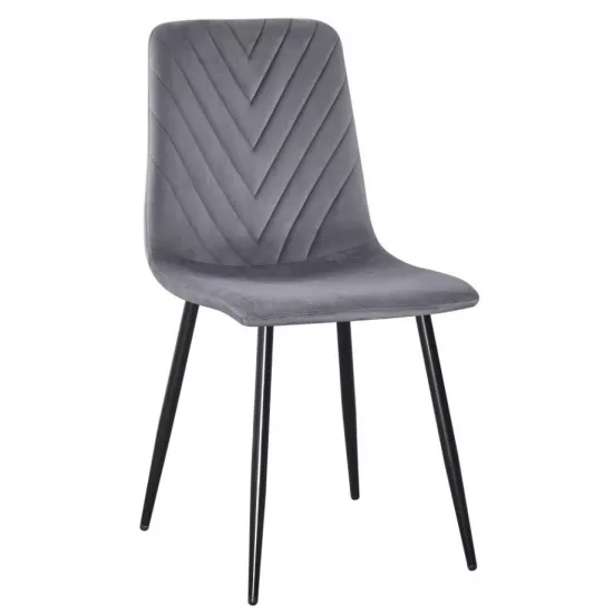 Scaun Yasen DC-5012-S, HLR-22 Gray