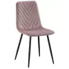 Scaun Yasen DC-5012-S, HLR-25 Purple-Pink