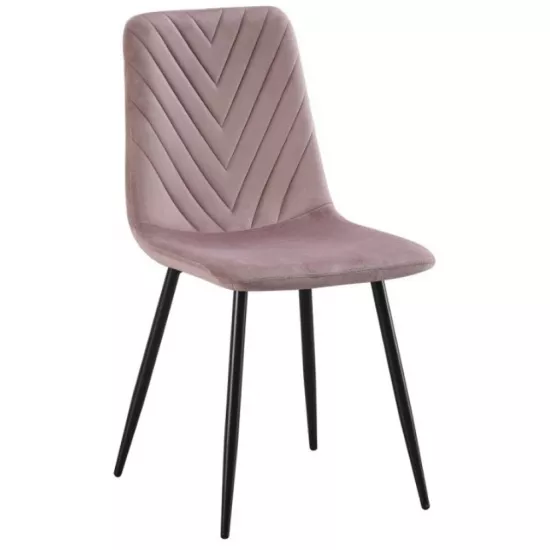 Scaun Yasen DC-5012-S, HLR-25 Purple-Pink