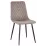 Scaun Yasen DC-5012-S, HLR-8 Dark Brown