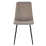 Scaun Yasen DC-5012-S, HLR-8 Dark Brown