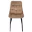 Scaun Yasen DC-6005, HLR-11 Gold Brown