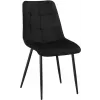 Scaun Yasen DC-6005, HLR-66 Black