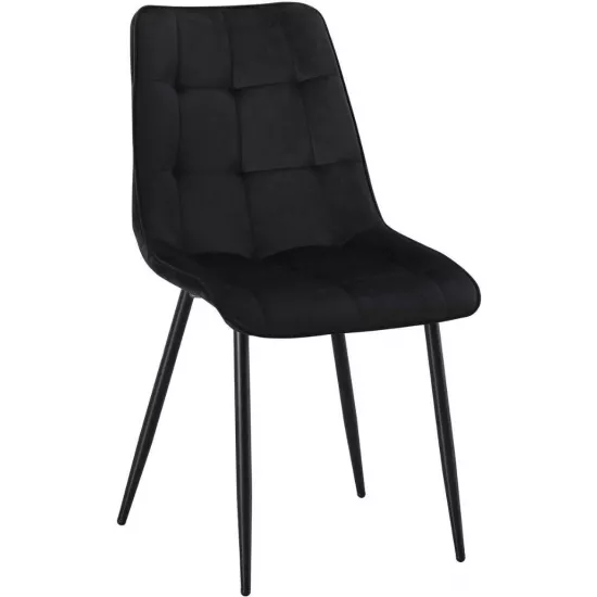 Scaun Yasen DC-6005, HLR-66 Black