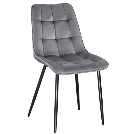 Стул Yasen DC-6005, HLR-22 Gray