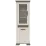 Vitrina Yasen Marseli REG 1D1W (68 cm), Frasin de zapada/Stejar Sonoma Trufa