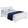 Кровать Yasen Кентуки LOZ/180, 180 x 200 см, Белый Альпийский