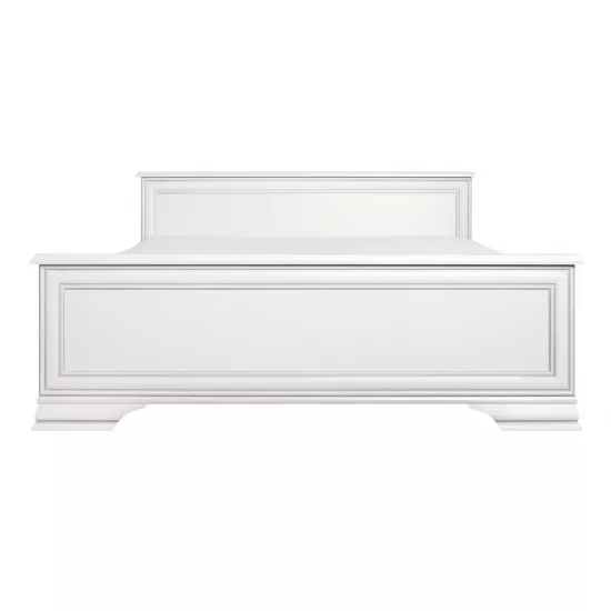 Кровать Yasen Кентуки LOZ/180, 180 x 200 см, Белый Альпийский
