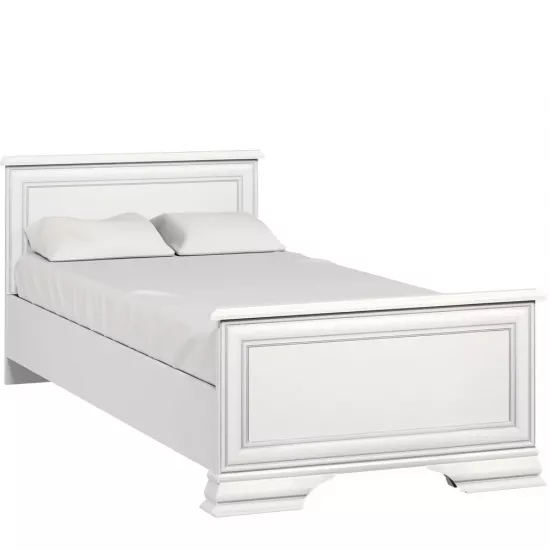 Pat Yasen Kentuki LOZ/90, 90 x 200 cm, Alb Alpin