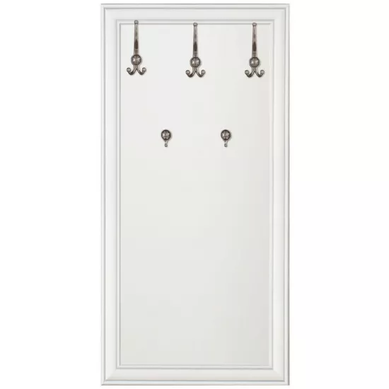 Cuier de perete Yasen Kentuki WIE/75 Alb Alpin