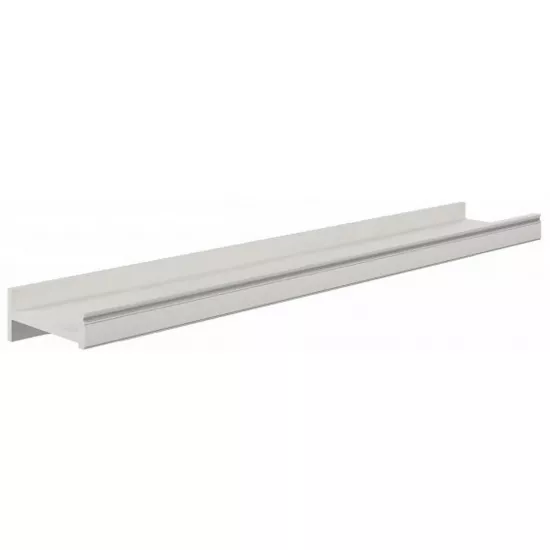 Raft Yasen White POL/160, Pin argintiu