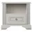 Noptieră Yasen White 1S (56 cm), Silver Pine