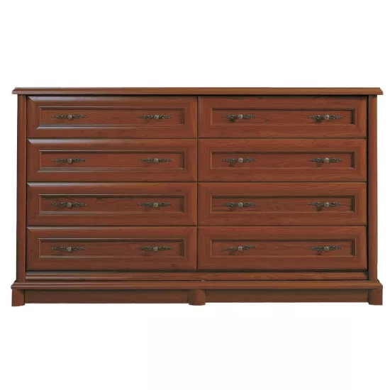 Комод Gerbor Sonata 8S (153.5 см), Chestnut