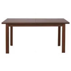 Masă pentru bucătărie Yasen Sonata СТО 160, 160x90 cm extensibilă, Castan
