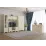 Comoda TV Yasen Boston (130 cm), Fildeş/Vanilie Supermat