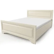 Pat Yasen Boston, 160 х 200 cm, Fildeş/Vanilie Supermat