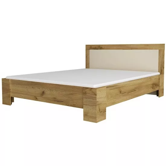 Pat Yasen Denver, 120 x 200 cm, Stejar Craft Gold/Vanilie