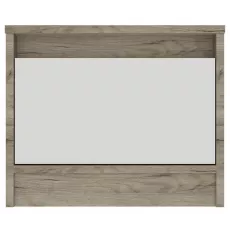 Noptieră Yasen Venera (45.5 cm), Stejar Craft Gri/Alb Noptieră Yasen Venera (45.5 cm), Stejar Craft Gri/Alb