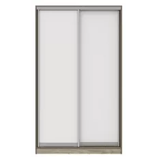 Dulap glisant Yasen Venera 1200 (120x206.5x50), Stejar Craft Gri/Alb Dulap glisant Yasen Venera 1200 (120x206.5x50), Stejar Craft Gri/Alb