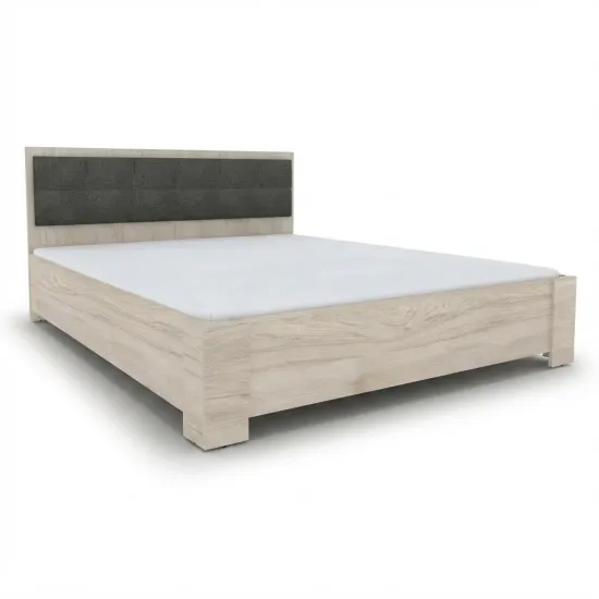 Pat Yasen Bari, 160 х 200 cm, Ghicori Rocford Deschis/Grafit Gri