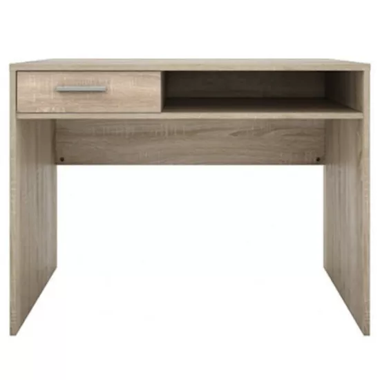 Masa de birou Gerbor Nepo BIU1S, Stejar Sonoma