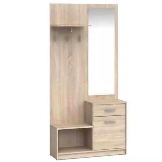 Antreu Gerbor Nepo PPK (90 cm), Stejar Sonoma