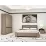 Pat Yasen Geneva, 140 x 200 cm cu lamele, Wenge Magic/Sonoma Truffle