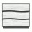 Comodă Yasen Geneva 3S, 120x50x106.5 cm, Grafit Gri/Stejar Kraft Alb