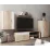 Living Yasen Berno (190 cm), Sonoma / White