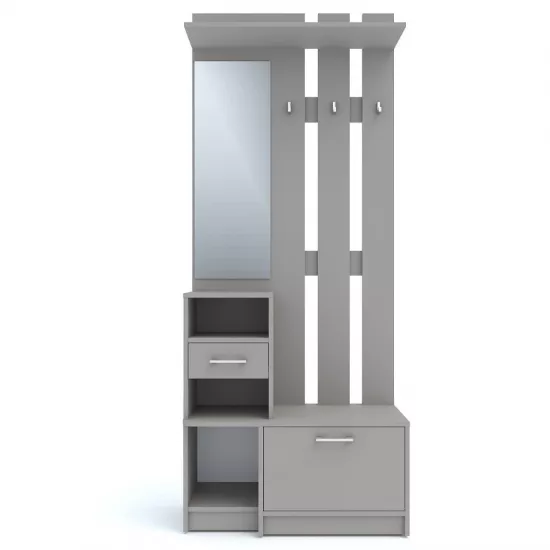 Прихожая Yasen Милана (80 см), кашемир