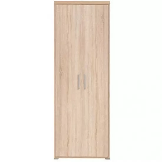 Dulap Yasen Office Line SZF 2D (79x54x221 cm), Stejar Sonoma