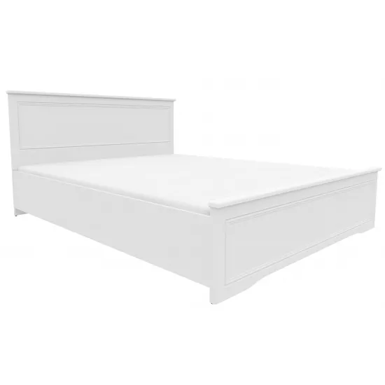 Кровать Yasen Сардиния 160, 160 х 200 см, белый