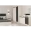 Comodă Yasen Monaco KOM1D3S, 136x46x84 cm, Cașmir (Bej) / Elegant Gri Softtouch
