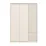 Dulap Yasen Monaco SZF3D2S, 150x61x220 cm, Cașmir