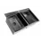 Мойка кухонная SanDonna HD7850 dubla,, Чёрный (VOR82356)
