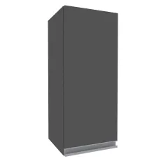 Modul superior Yasen Madera №2 (300-715) stânga/dreapta, Pal, Grafit Gri
