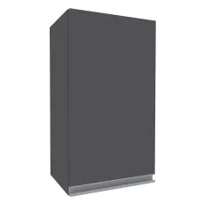 Modul superior Yasen Madera №3 (400-715) stânga/dreapta, Pal, Grafit Gri