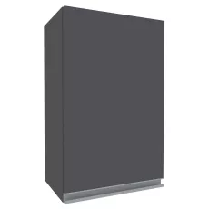 Modul superior Yasen Madera №4 (450-715) stânga/dreapta, Pal, Grafit Gri