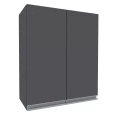 Modul superior Yasen Madera №7 (600-715), Pal, Grafit Gri