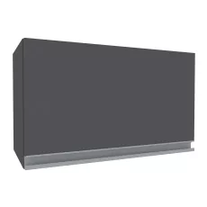 Modul superior Yasen Madera №12 (600-355), Pal, Grafit Gri