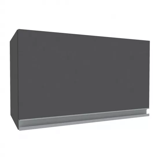 Modul superior Yasen Madera №12 (600-355), Pal, Grafit Gri