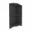 Modul inferior Yasen Madera №7 (280-715), Pal, Grafit Gri