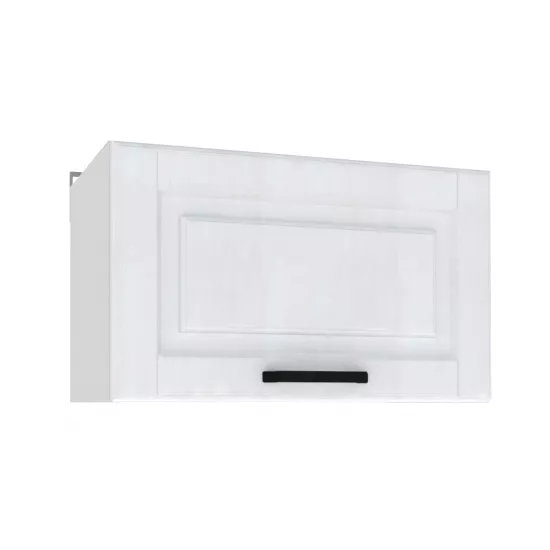 Modul superior Yasen Scandi №12 (600-355), MDF, Alb