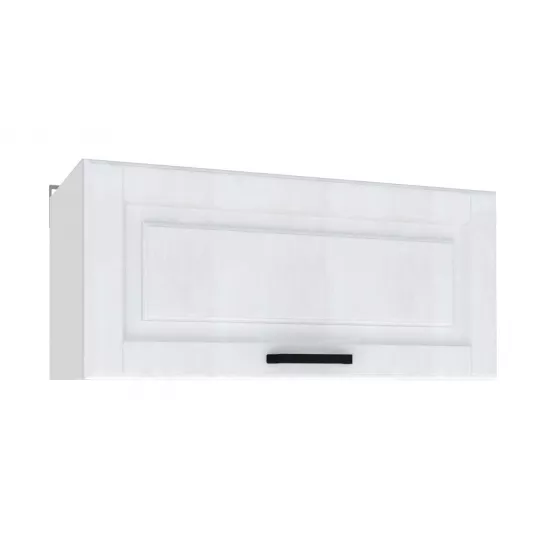 Modul superior Yasen Scandi №14 (800-355), MDF, Alb